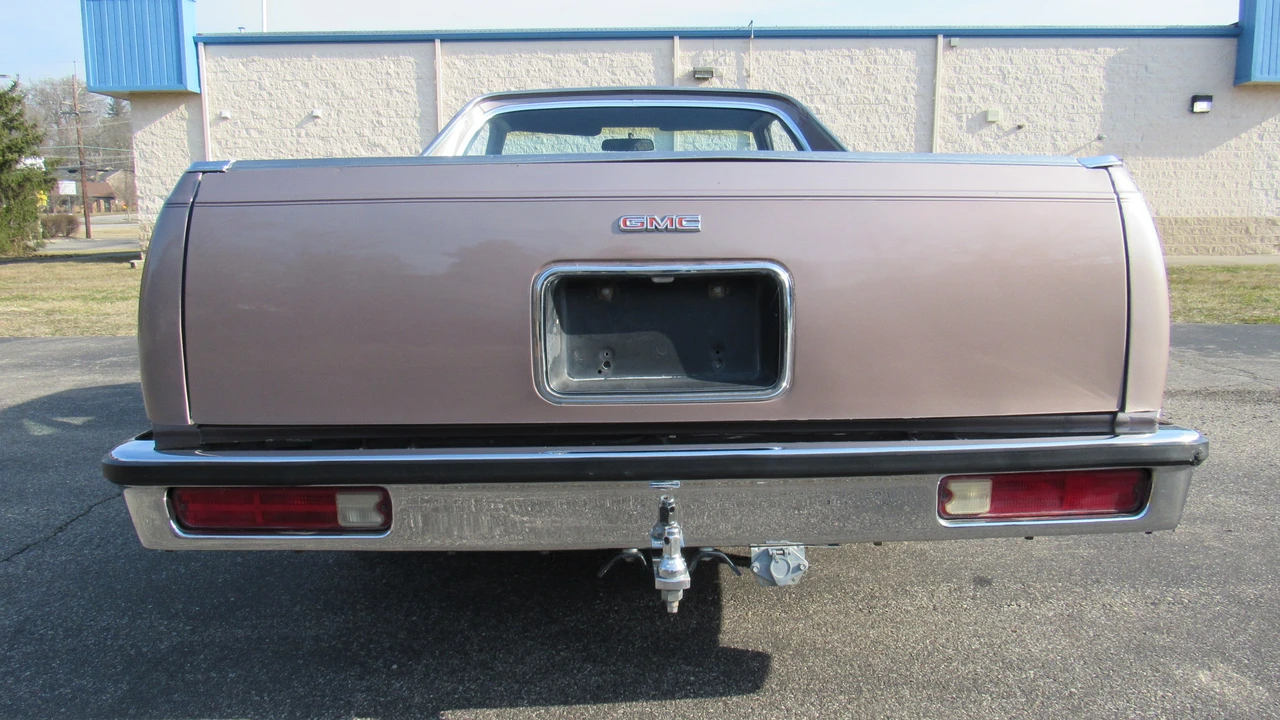 1983 GMC Sprint/Caballero - Image 24 of 31