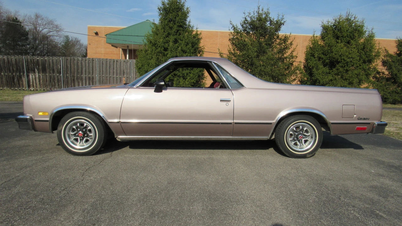 1983 GMC Sprint/Caballero - Image 3 of 31