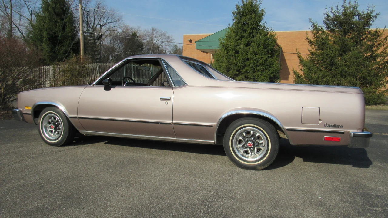 1983 GMC Sprint/Caballero - Image 30 of 31