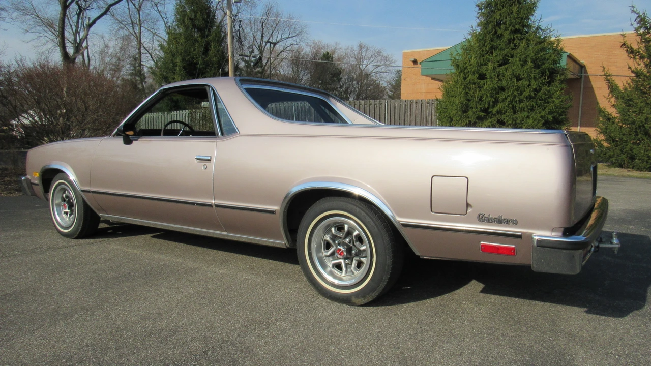 1983 GMC Sprint/Caballero - Image 29 of 31
