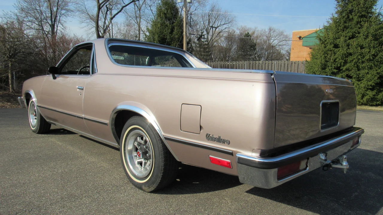 1983 GMC Sprint/Caballero - Image 28 of 31