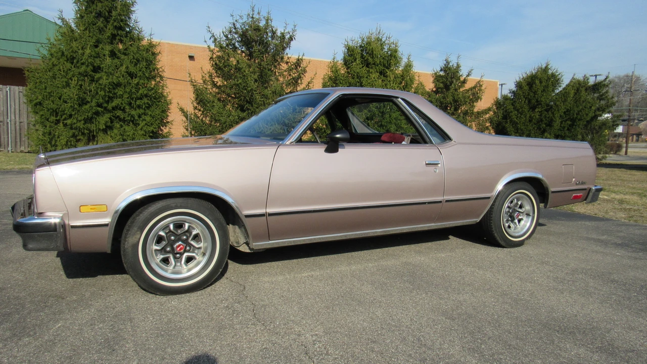 1983 GMC Sprint/Caballero - Image 4 of 31