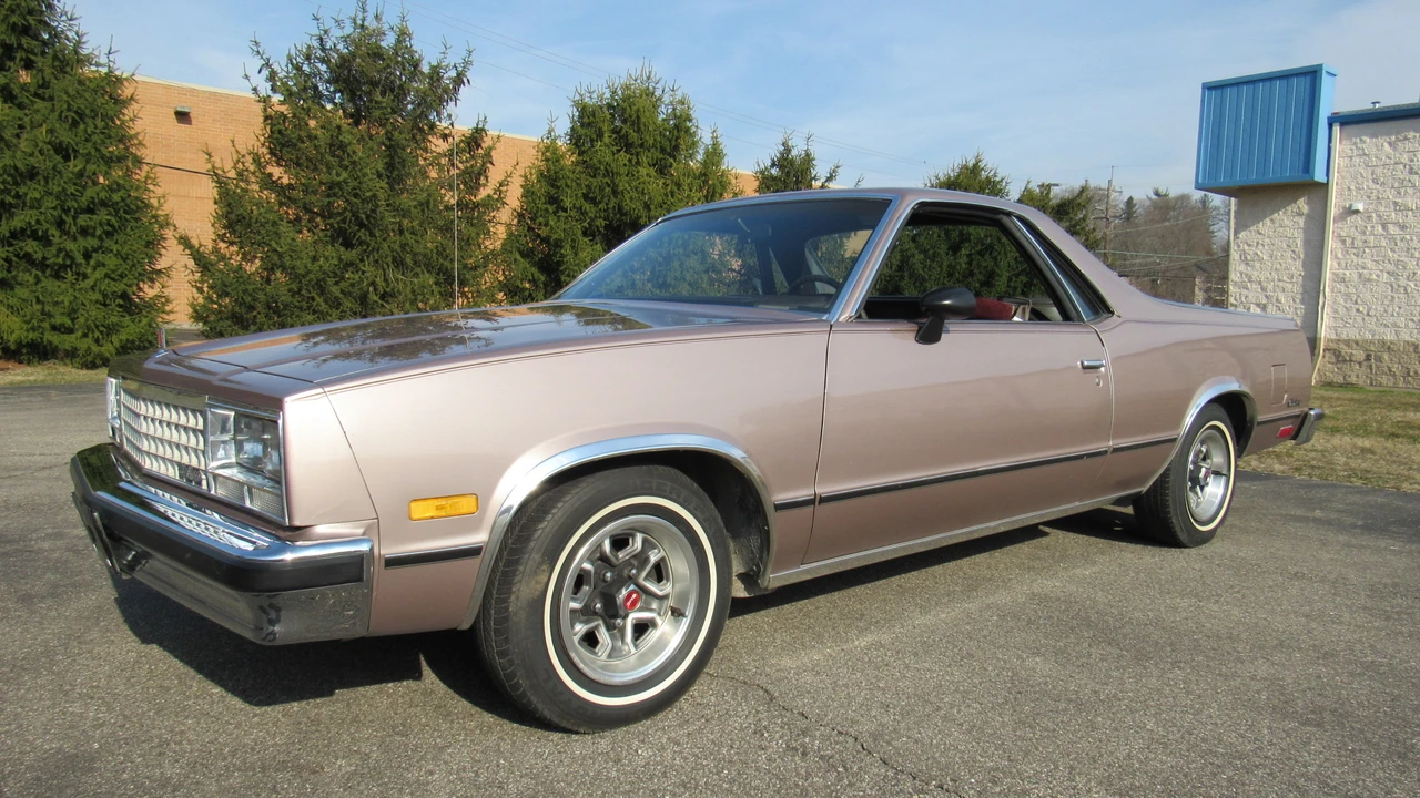 1983 GMC Sprint/Caballero - Image 5 of 31