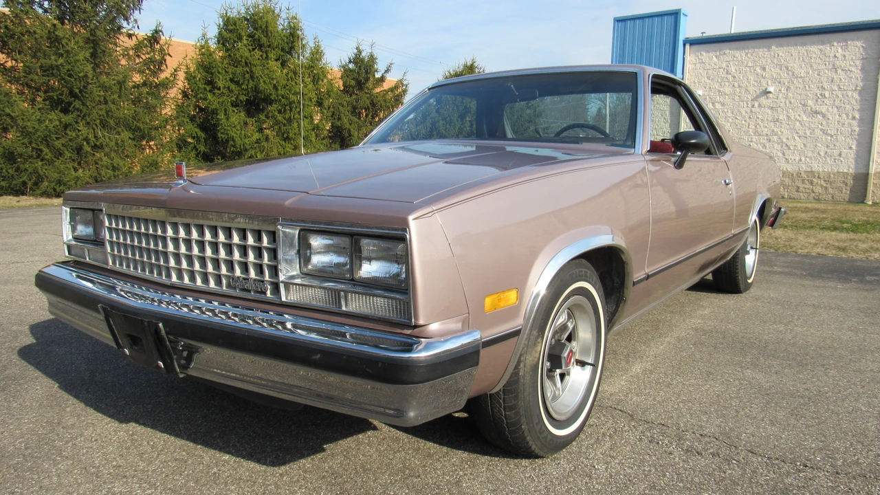 1983 GMC Sprint/Caballero - Image 6 of 31
