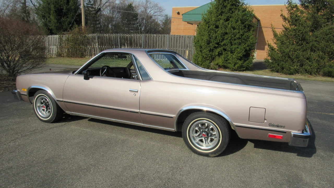 1983 GMC Sprint/Caballero - Image 27 of 31