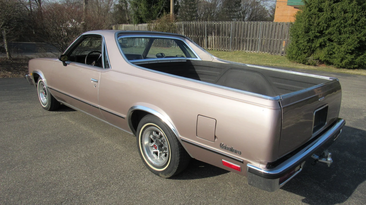 1983 GMC Sprint/Caballero - Image 26 of 31