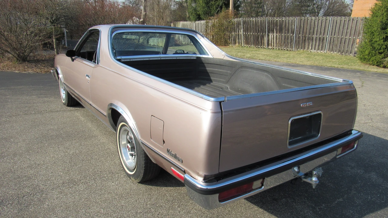 1983 GMC Sprint/Caballero - Image 25 of 31