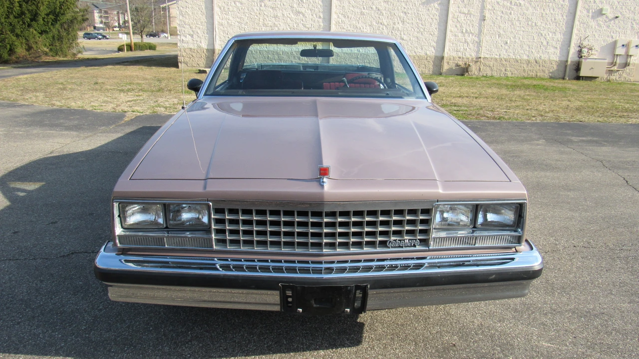 1983 GMC Sprint/Caballero - Image 8 of 31