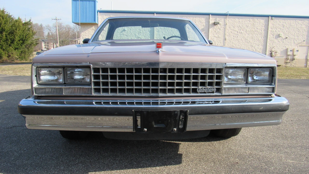 1983 GMC Sprint/Caballero - Image 7 of 31