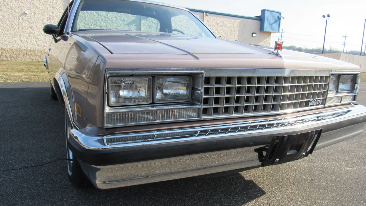 1983 GMC Sprint/Caballero - Image 9 of 31