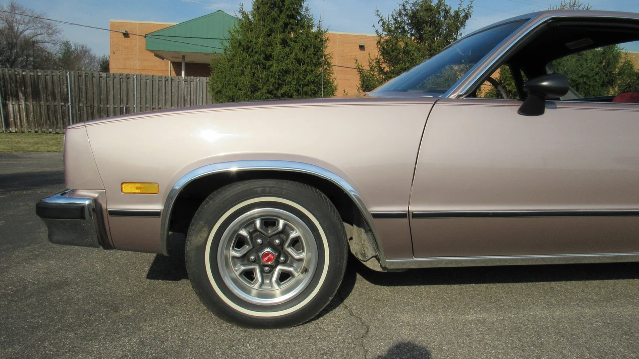 1983 GMC Sprint/Caballero - Image 31 of 31