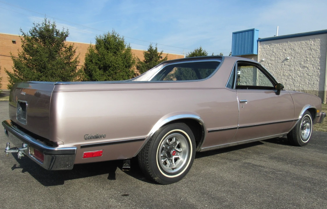 1983 GMC Sprint/Caballero - Image 20 of 31