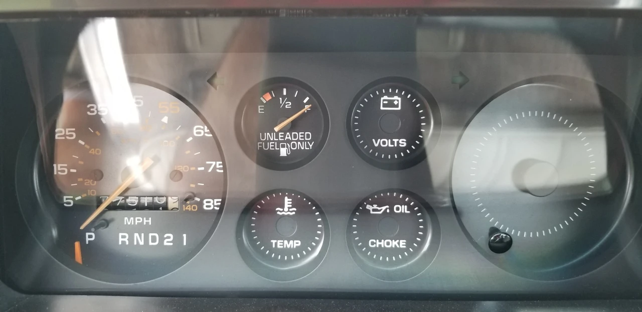 1983 GMC Sprint/Caballero - Image 28 of 31