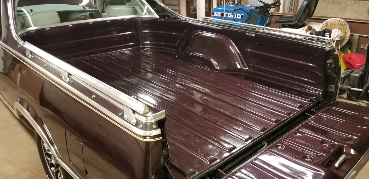 1983 GMC Sprint/Caballero - Image 19 of 31