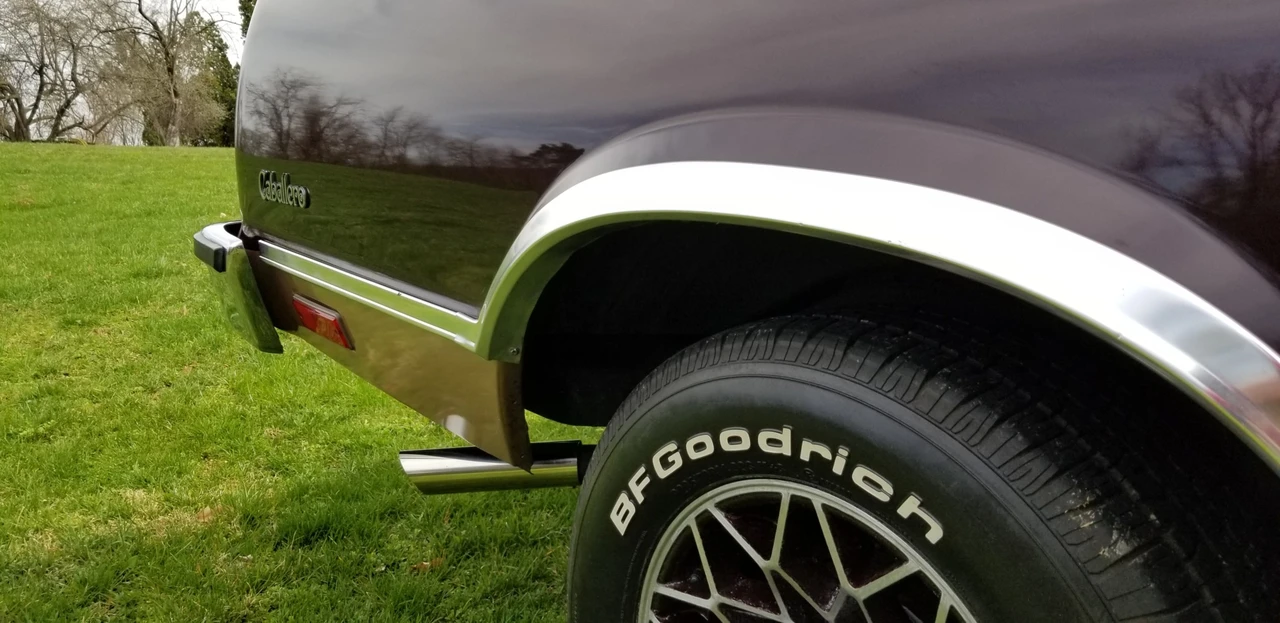 1983 GMC Sprint/Caballero - Image 17 of 31