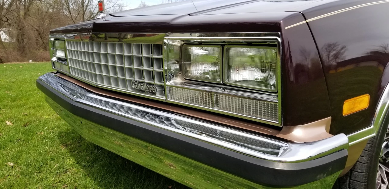 1983 GMC Sprint/Caballero - Image 15 of 31