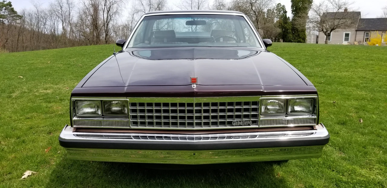 1983 GMC Sprint/Caballero - Image 3 of 31
