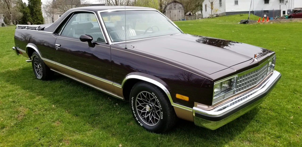 1983 GMC Sprint/Caballero - Image 2 of 31