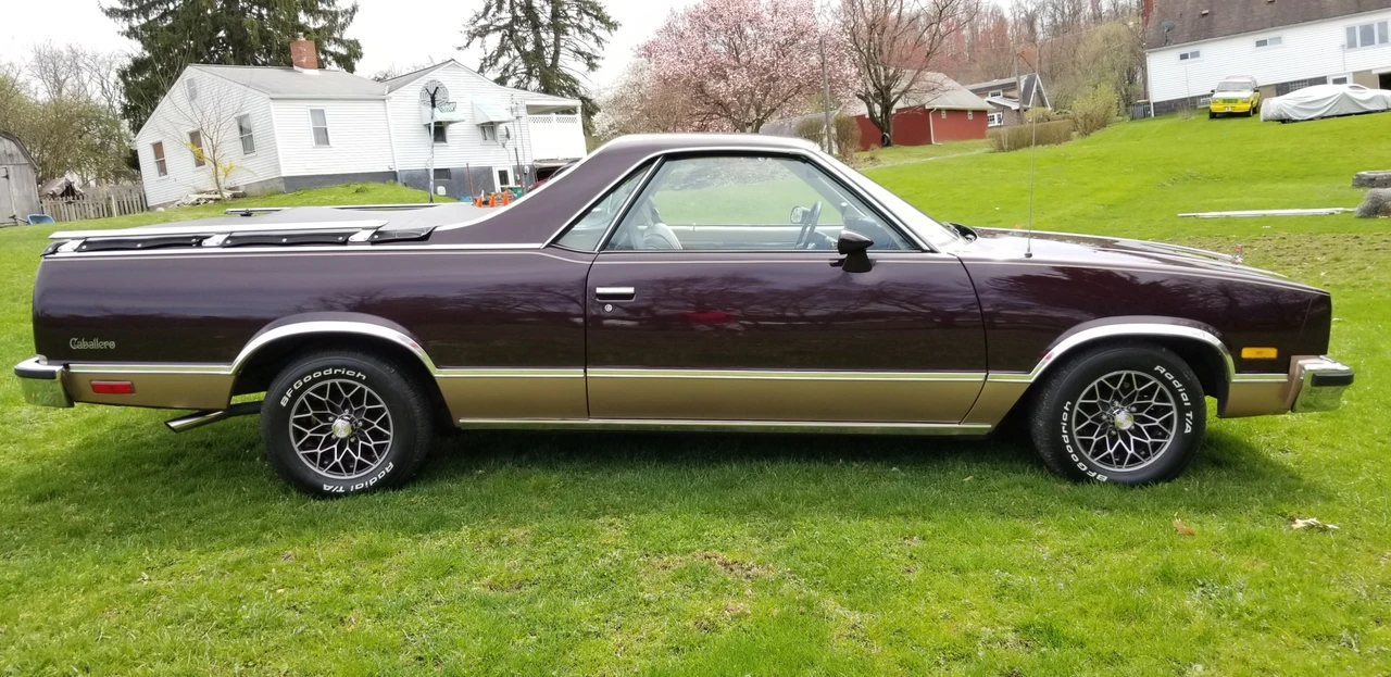 1983 GMC Sprint/Caballero - Image 11 of 31