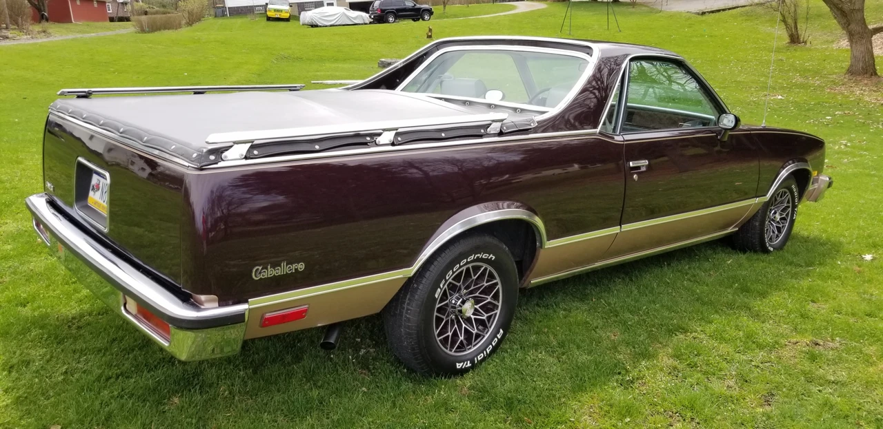 1983 GMC Sprint/Caballero - Image 10 of 31