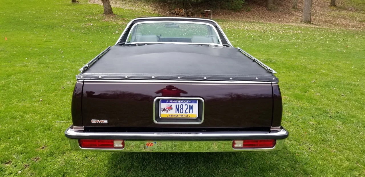 1983 GMC Sprint/Caballero - Image 9 of 31