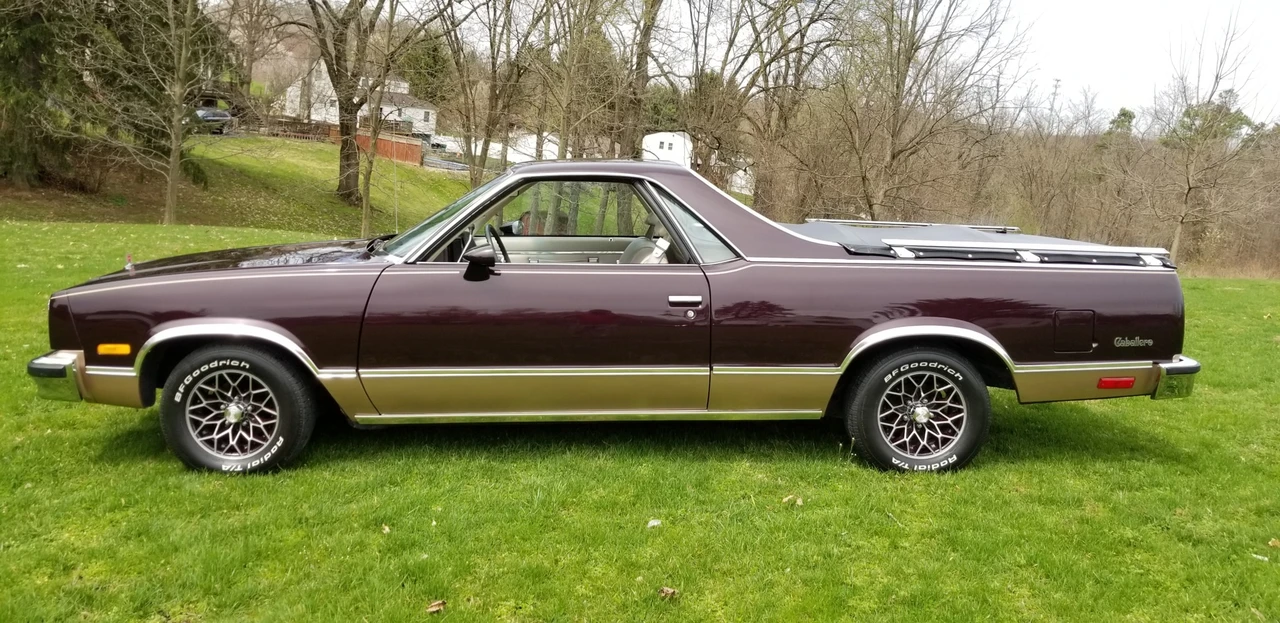 1983 GMC Sprint/Caballero - Image 7 of 31