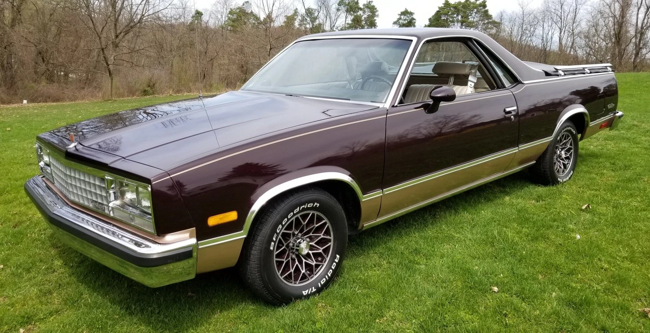 1983 GMC Sprint/Caballero - Image 5 of 31
