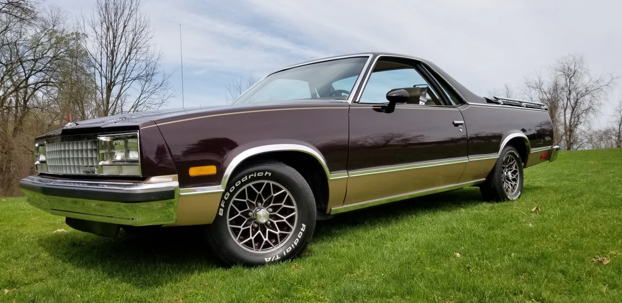 1983 GMC Sprint/Caballero - Image 4 of 31