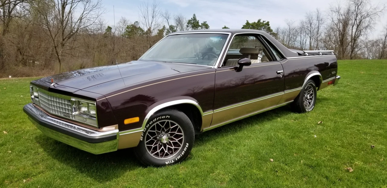 1983 GMC Sprint/Caballero - Image 6 of 31