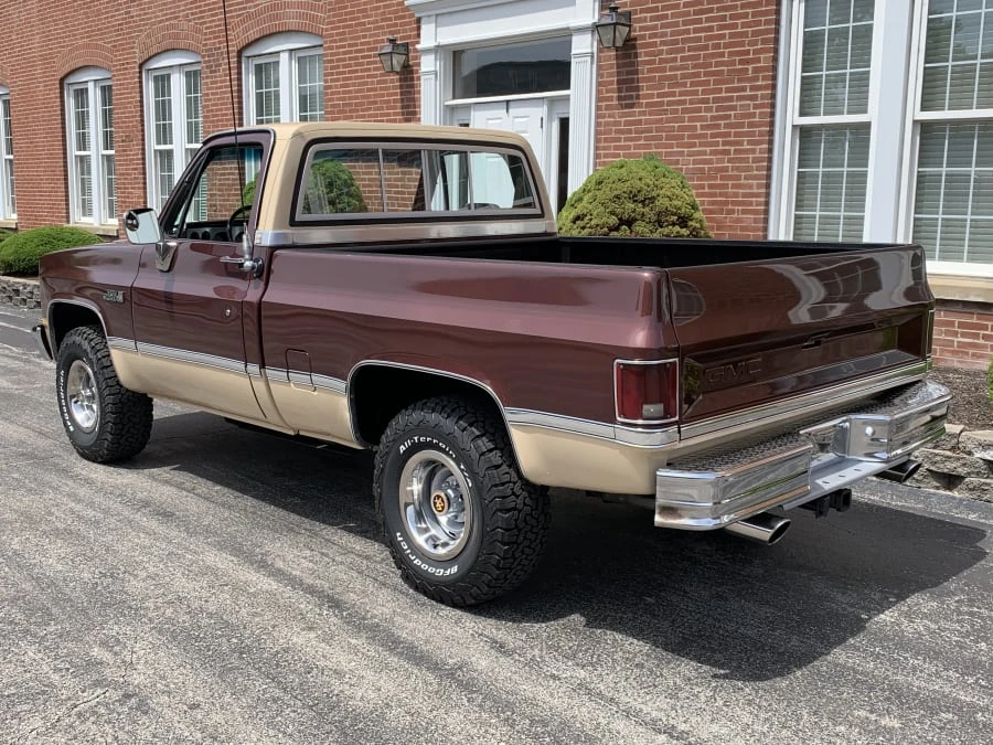 1983 GMC C/K 3rd Gen - Image 3 of 8