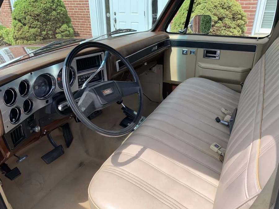 1983 GMC C/K 3rd Gen - Image 4 of 8