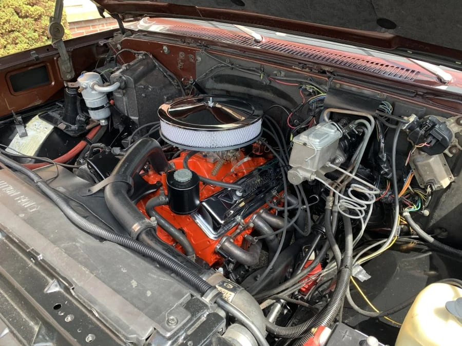 1983 GMC C/K 3rd Gen - Image 6 of 8