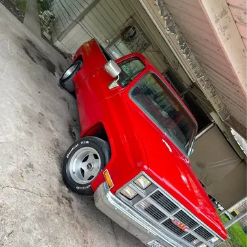 1983 GMC High Sierra High Sierra