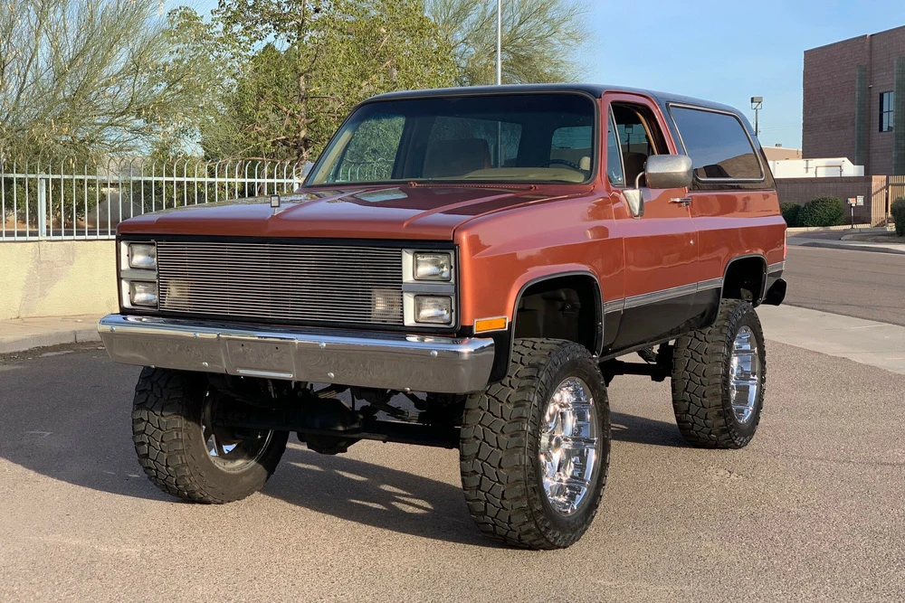 1983 GMC Jimmy 2nd Gen - Image 2 of 6