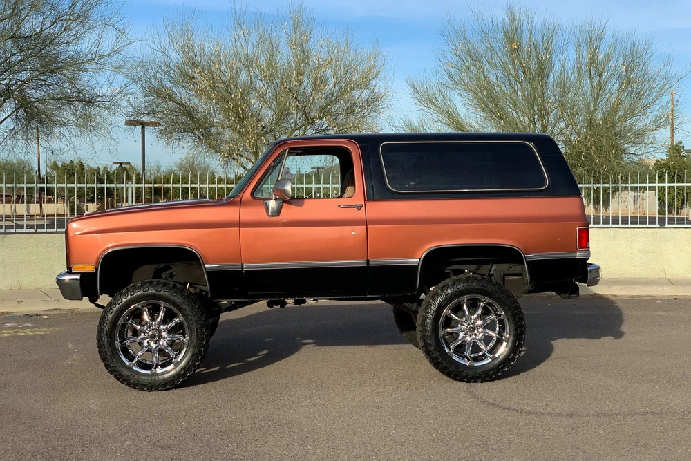1983 GMC Jimmy 2nd Gen - Image 6 of 6