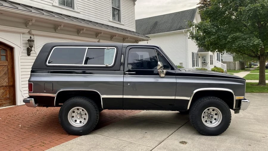 1983 GMC Jimmy 2nd Gen - Image 6 of 11