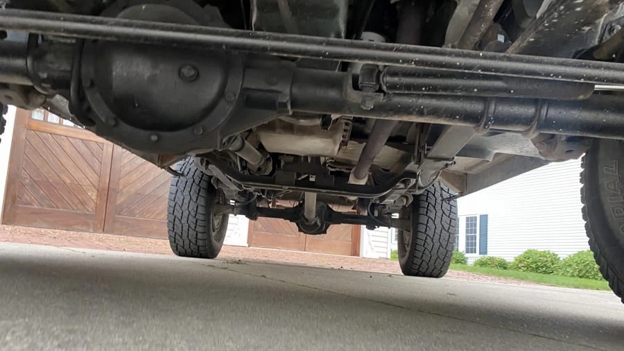 1983 GMC Jimmy 2nd Gen - Image 10 of 11