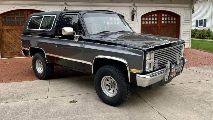 1983 GMC Jimmy 2nd Gen - Image 8 of 11