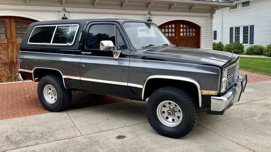 1983 GMC Jimmy 2nd Gen - Image 7 of 11