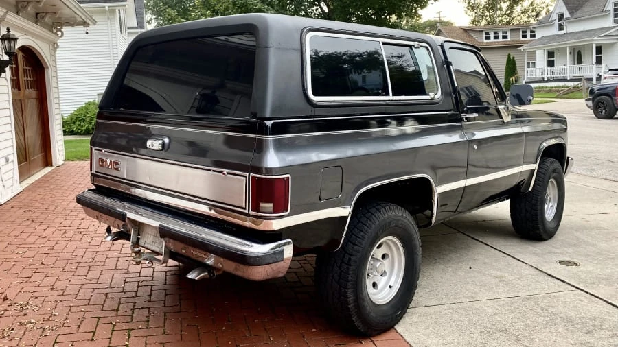 1983 GMC Jimmy 2nd Gen - Image 5 of 11