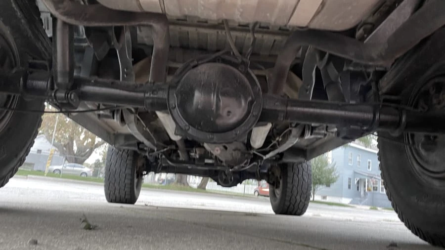 1983 GMC Jimmy 2nd Gen - Image 11 of 11