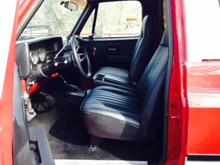 1983 GMC Jimmy 2nd Gen - Image 4 of 9