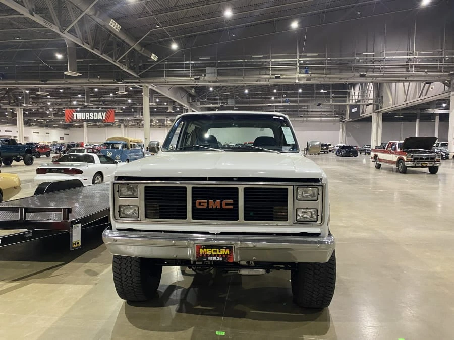 1983 GMC Jimmy 2nd Gen - Image 5 of 9