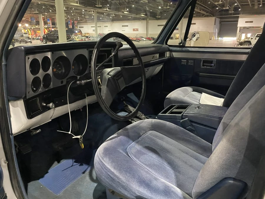 1983 GMC Jimmy 2nd Gen - Image 7 of 9