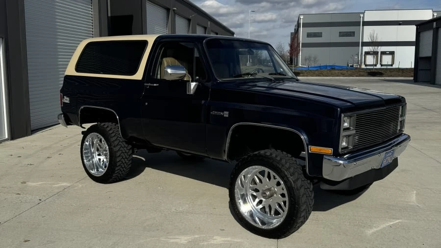 1983 GMC Jimmy 2nd Gen - Image 6 of 13