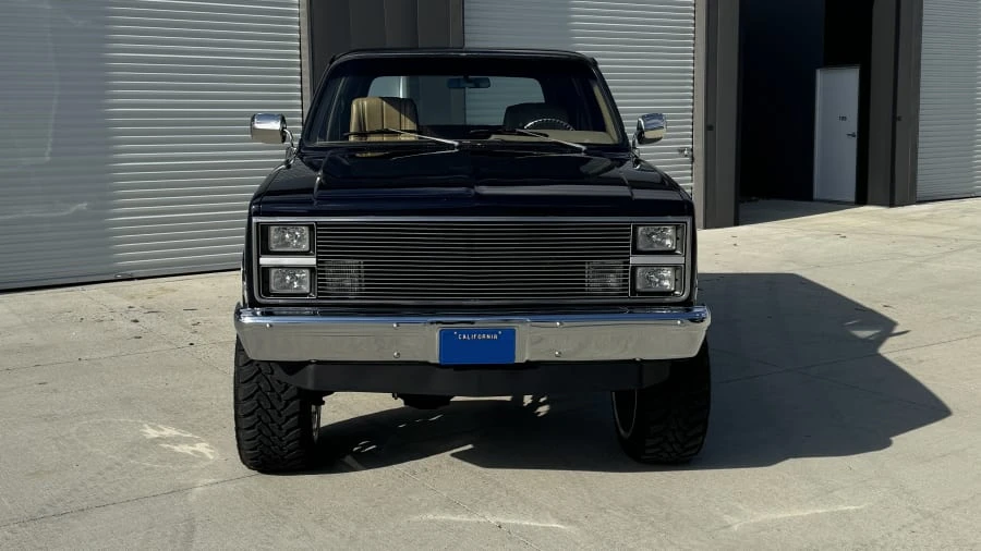 1983 GMC Jimmy 2nd Gen - Image 3 of 13
