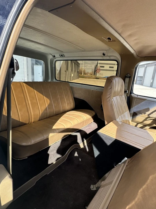 1983 GMC Jimmy 2nd Gen - Image 9 of 13