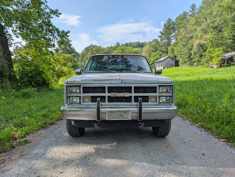 1983 GMC Jimmy 2nd Gen - Image 6 of 17
