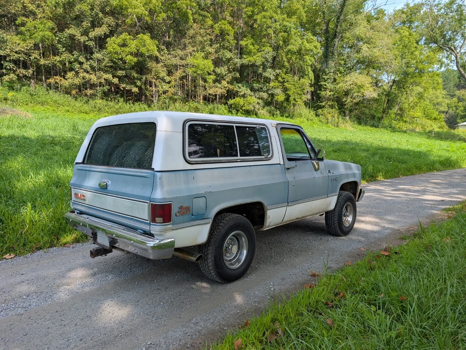 1983 GMC Jimmy 2nd Gen - Image 8 of 17