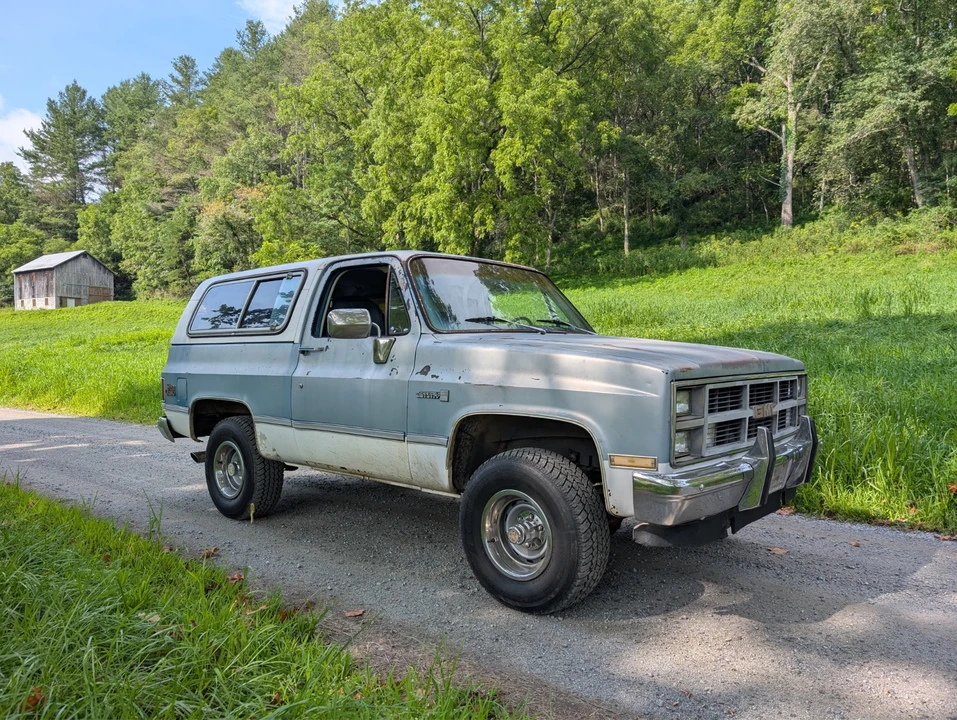 1983 GMC Jimmy 2nd Gen - Image 4 of 17